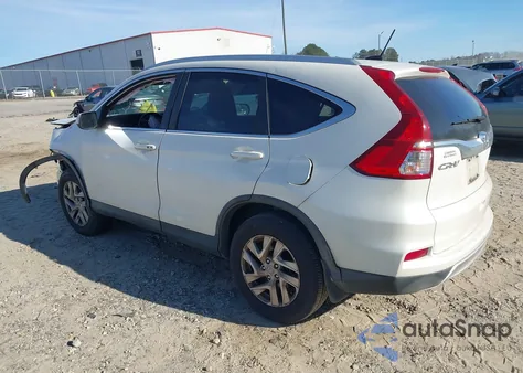 2016 Honda Cr-V Ex-L из США, поврежденный, VIN 5J6RM3H71GL032277